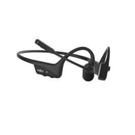 Shokz OpenComm2 UC Auriculares Inalámbricos Bluetooth de Conducción Ósea con Adaptador USB-A