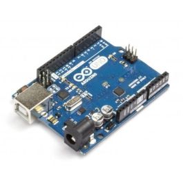 Arduino Uno SMD Rev3 ATmega328 16MHz 32KB Flash 5V Operación 7-12V Entrada Placa de Desarrollo
