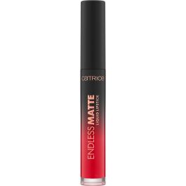 Catrice ENDLESS MATTE barra de labios líquida #060-Red Flag acabado mate tono marrón oscuro 4,5 ml