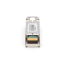 DIGITUS Módulo Transceptor SFP Mini GBIC 1.25 Gbps Fibra Óptica Monomodo 20km para Gigabit Ethernet