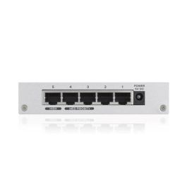 Zyxel Switch GS-105BV5 5 Puertos Gigabit Ethernet Desktop