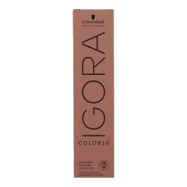 Schwarzkopf IGORA COLOR 10 Tinte Rubio Oscuro Chocolate Dorado 6,65 - Coloración Rápida en 10 Minutos con Cobertura y Cuidado Excepcional Precio: 9.5000004. SKU: S4252616