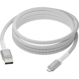 dbramante 1928 CB25ALGR7119 Cable USB-A a Lightning Blanco 2.5m Precio: 31.6778. SKU: B1EX2NTSQE