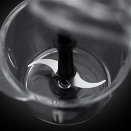 Russell Hobbs 24660-56 Mini Picadora Desire 200W con Bol de Cristal 500ml