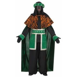 Disfraz adulto rey baltasar talla m/l Disfraz adulto rey baltasar talla m/l Precio: 46.49999992. SKU: B1K4CNERHN