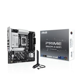 Asus PRIME B860M-A WiFi Placa Base Socket 1851 DDR5 PCIe 5.0 Micro ATX Precio: 178.49999981. SKU: B1JD8F3PGL