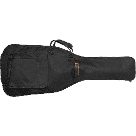 Tobago Funda Guitarra Eléctrica de Poliéster Acolchada 5mm con Bolsillo y Asas Ajustables, 108cm Largo