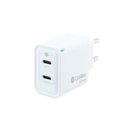 COOLBOX CARGADOR GAN 35W USB-C/USB-C PARED Precio: 12.50000059. SKU: B172V9X635
