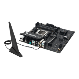 ASUS 90MB1MZ0-M0EAY0 TUF GAMING A620AM-PLUS WiFi Placa Base AMD A620A Socket AM5 micro ATX DDR5 Wi-Fi 6