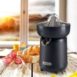 Ariete 417/00 Exprimidor Breakfast Grafito con 40W de Potencia para Naranjas, Pomelos y Limones