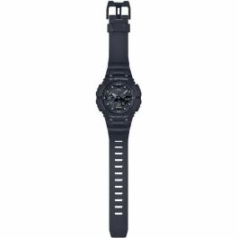 Casio CAS4549526335587 Reloj G-Shock Classic Bluetooth Smart Resistente a golpes Super Illuminator Negro