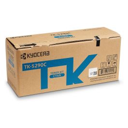 KYOCERA MITA TK-5290C Toner Cyan Precio: 191.89000017. SKU: S7710379