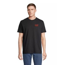 Radikal Revolution RKNFA1052XL Camiseta Negra Talla 2XL, Homenaje a la Leyenda Renault 5 Turbo "Fat Ass" el más deseado