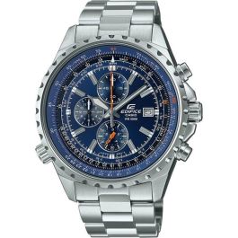 Casio EDI4549526311994 Reloj Edifice Cuarzo Acero Inoxidable Gris