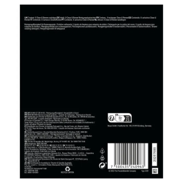 Braun CCR8-LOTION 3 en 1 ShaverCare Cartucho de limpieza para estación SmartCare - Paquete de 8