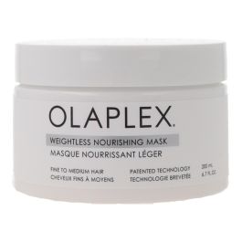 Olaplex Mascarilla Nutritiva Ligera 200 ml para Cabello Fino o Normal Precio: 24.78999963. SKU: B17JRGADFD