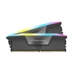 Corsair CMH64GX5M2D6000Z40 Módulo de Memoria RAM 64 GB (2x32 GB) DDR5 6000 MT/s RGB