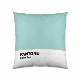 Funda de cojín Calm Sea Pantone 63836298 50 x 50 cm