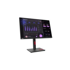 Lenovo 60.5cm (23.8") Full HD 1920 x 1080 W-LED IPS, 16:9, 250cd/m², 16.7M, 6ms, 178°/178°, 1000:1 Precio: 182.49999966. SKU: B1DVF2GASK