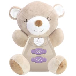 Tachan Peluche Oso Con Luz Y Sonido Winfun, Elefante, Zorro, Conejo, Texturas, Juguete Bebé