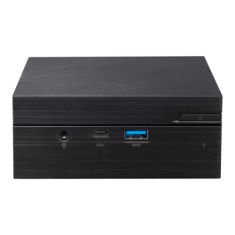 ASUS PN51-S1 Mini PC AMD Ryzen 3 5300U 8GB DDR4 256GB SSD Windows 11 Pro Negro 90MS02A1-M003H0 ASUS PN51-S1 Mini PC AMD Ryzen 3 5300U 8GB DDR4 256GB SSD Windows 11 Pro Negro 90MS02A1-M003H0