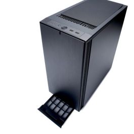 Fractal Design Define C Torre Negro