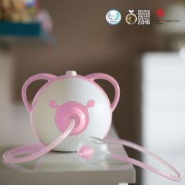 Mosca bebé eléctrica NOSIBOO Pro - Rosa Mosca bebé eléctrica NOSIBOO Pro - Rosa