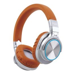 SAMI Auriculares ULTRA Marrón FM/BT/AUX Plegables 400mAh Precio: 16.093. SKU: B1CTRB3M6H