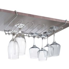 Metaltex My-Crystal Colgador Estante para Copas 38 x 26 x 7 cm Precio: 20.50000029. SKU: S7911565