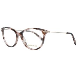 Montura de Gafas Mujer Emilio Pucci EP5082 54055 Montura de Gafas Mujer Emilio Pucci EP5082 54055
