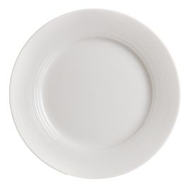 Plato Llano Blanco Porcelana Cocina 26 X 26 cm Precio: 8.591. SKU: B1EHD9P565