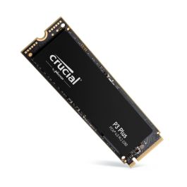 Crucial 500 GB, M.2 (2280), PCIe Gen 4 x4, NVMe Crucial 500 GB, M.2 (2280), PCIe Gen 4 x4, NVMe