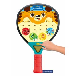 Clementoni CLE8005125175901 - Puzle interactivo para bebés