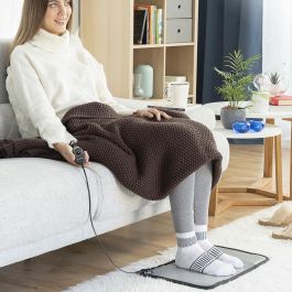 Alfombrilla Eléctrica Calefactable Hemat InnovaGoods