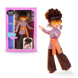 Muñeca nancy colección loco loco 43 cm Muñeca nancy colección loco loco 43 cm