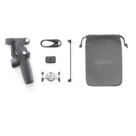 DJI Osmo Mobile 7P Estabilizador para Smartphone DJI6941565997517 Fluidez y Facilidad de Uso