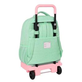 Mochila Safta Grande Con Ruedas Compact Extraibles Safta Reciclado Blackfit8 Moon 450x330x220 mm Mochila Safta Grande Con Ruedas Compact Extraibles Safta Reciclado Blackfit8 Moon 450x330x220 mm
