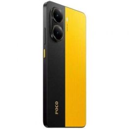 Xiaomi POCO X7 Pro 12GB/512GB 5G Amarillo y Negro Smartphone