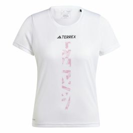 Camiseta de Manga Corta Hombre Adidas Terrex Agravic Blanco Precio: 44.9999. SKU: B1BLKTPYVQ