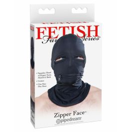 Máscara Pipedream Fetish Fantasy Series Negro