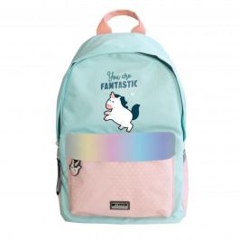 Mr. Wonderful Mochila Unicornio You Are Fantastic WOA11110EM con Estrellas Holográficas Precio: 44.5900004. SKU: B1JN7CAJ5H