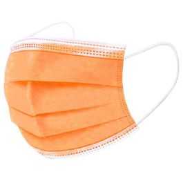 Mascarilla Quirurgica Iir 3 Capas Desechable Galmask Infantil Naranja Paquete De 10 Mascarilla Quirurgica Iir 3 Capas Desechable Galmask Infantil Naranja Paquete De 10 Precio: 1.68999974. SKU: B15484J3TL