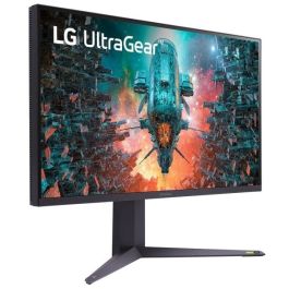 LG Monitor Gaming 32" Nano IPS 4K UHD 1ms 160Hz 32GQ950P-B Negro