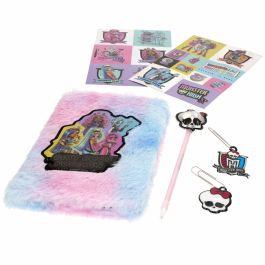 Set de Dibujo Monster High (6 Unidades)
