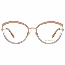 Montura de Gafas Mujer Emilio Pucci EP5106-53044 Ø 53 mm