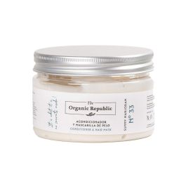 The Organic Republic Acondicionador y Mascarilla 2 en 1 Hidratante Nutritivo para Cabello Seco Vegano Fotoprotector 250 ml Precio: 20.50000029. SKU: S05104097