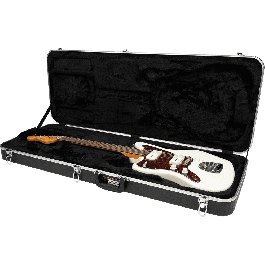 Gator Estuche Guitarra Abs Deluxe Modelo Jazzmaster/Jaguar