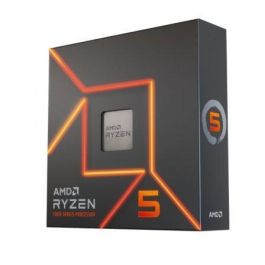 AMD Ryzen 5 7600X Processor 100-100000593WOF, 4.7 GHz, 32MB L3, Box