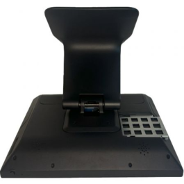 Premier TPV KT-2000 con Pantalla Táctil de 15", Intel Core i5-1235U, 8GB RAM, 128GB SSD, Windows 10 IoT, Aluminio Negro