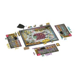 Devir Covenant Juego de Mesa Estrategia Enanos 1-4 Jugadores, Edad Mínima 14 Años